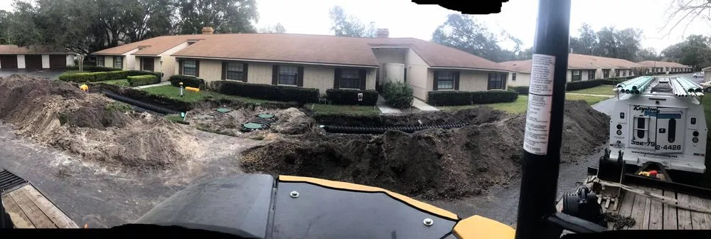 Slide of Keystone Plumbing