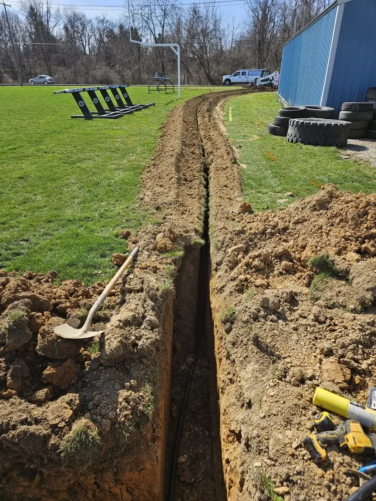 Slide of Keystone Ridge Enterprise