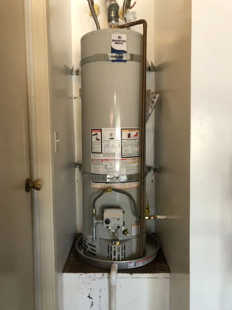 Slide of KF Plumbing Service