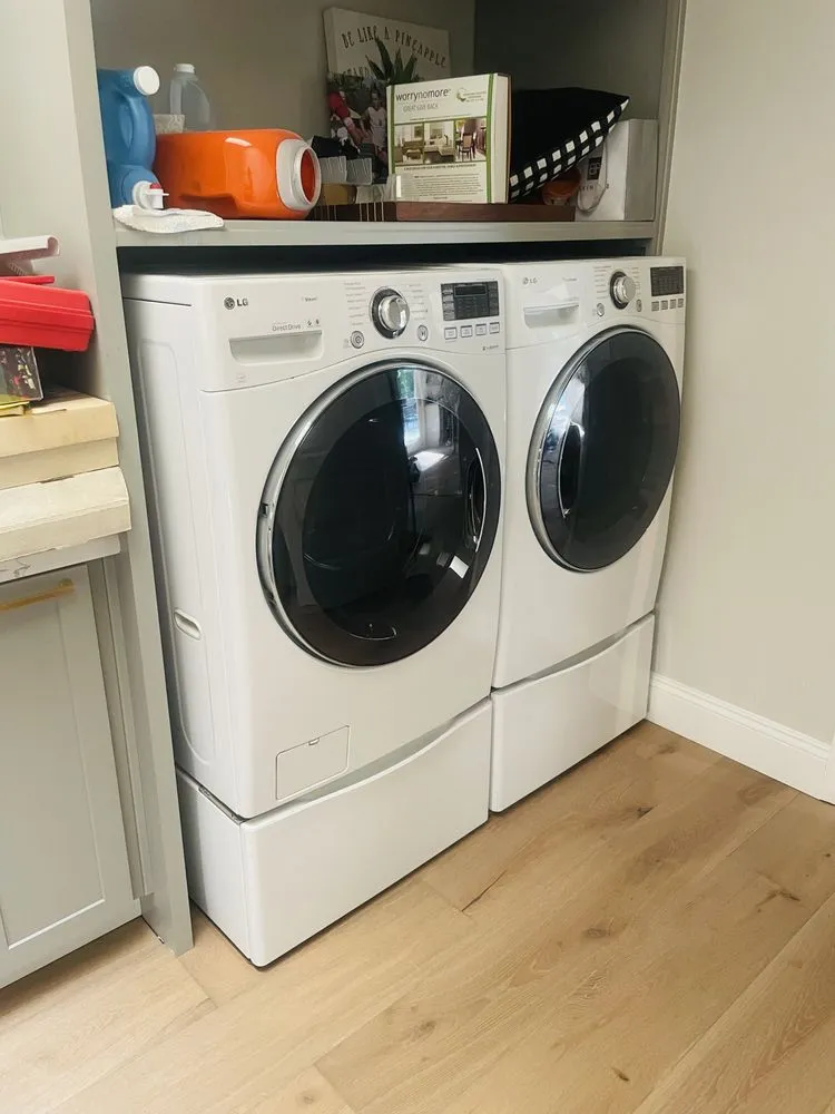 Slide of KF Plumbing Service