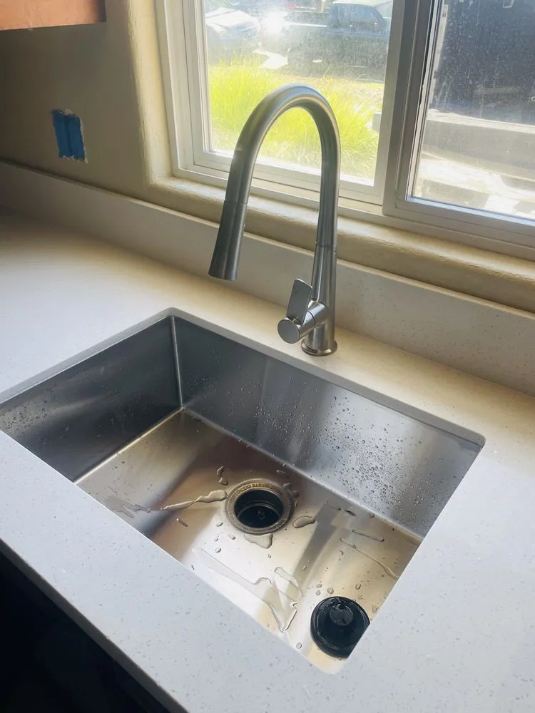 Slide of KF Plumbing Service