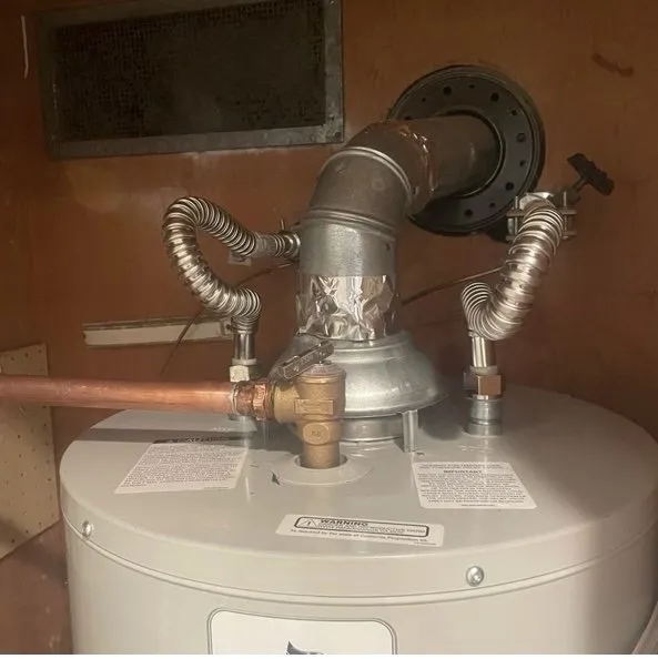 Slide of KF Plumbing Service