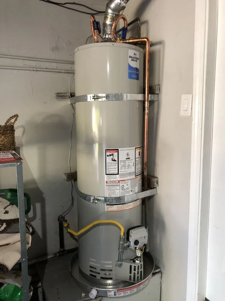 Slide of KF Plumbing Service