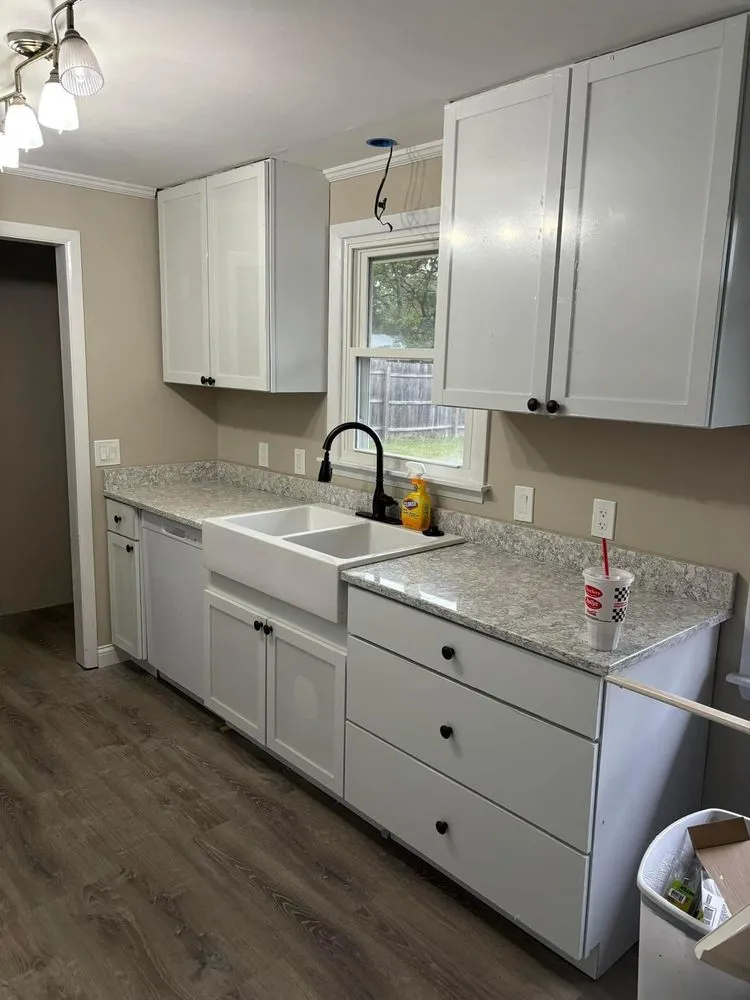 Slide of K&G Handyman Service