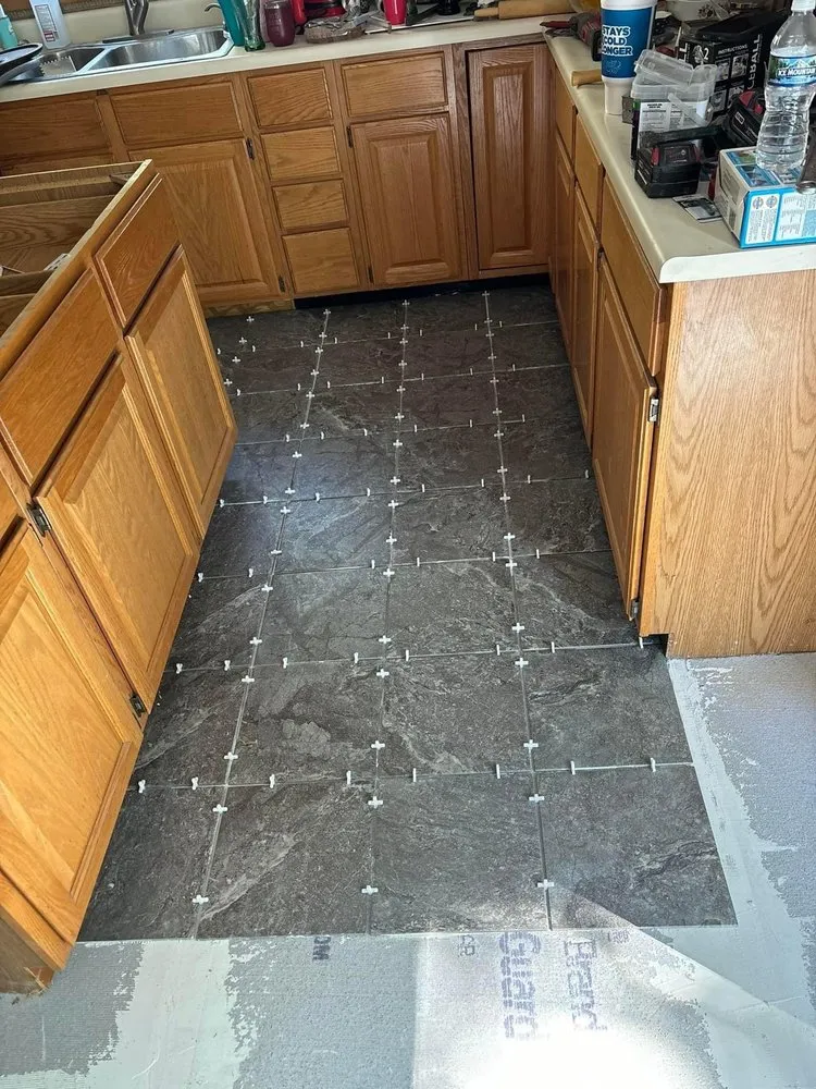 Slide of K&G Handyman Service