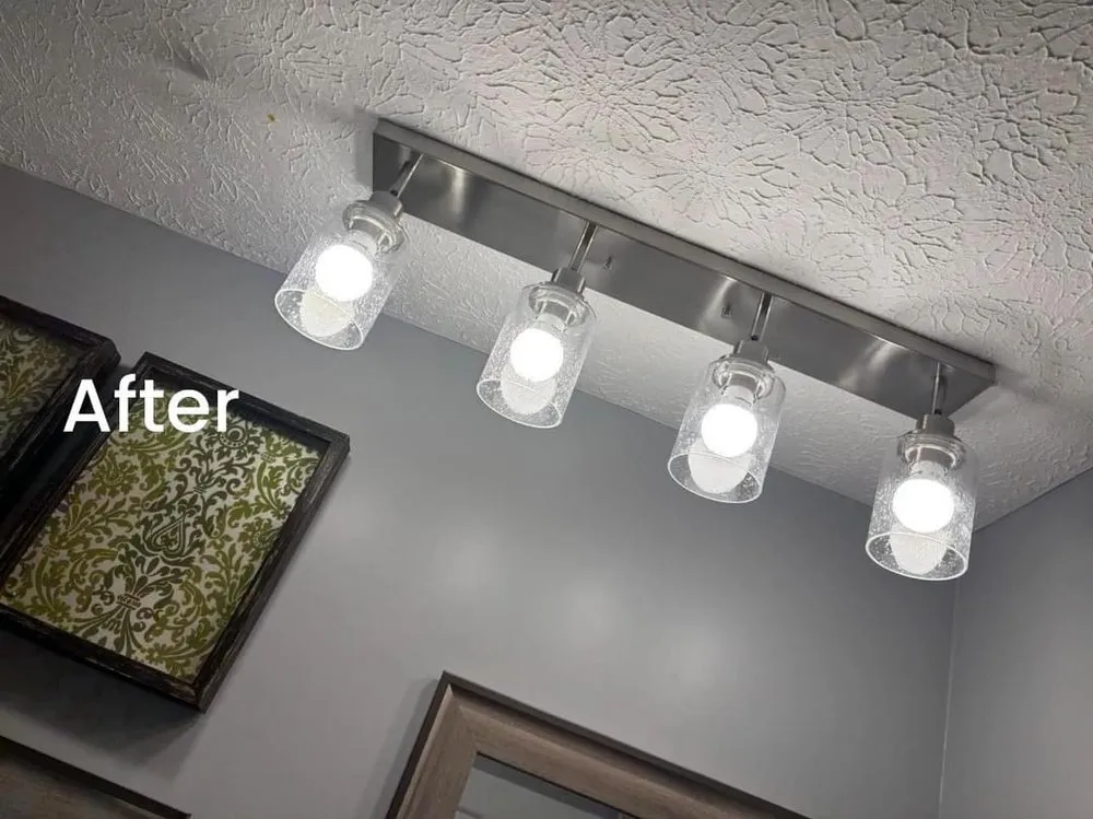 Slide of K&G Handyman Service