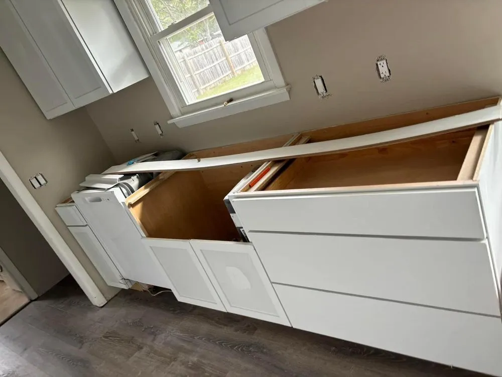 Slide of K&G Handyman Service