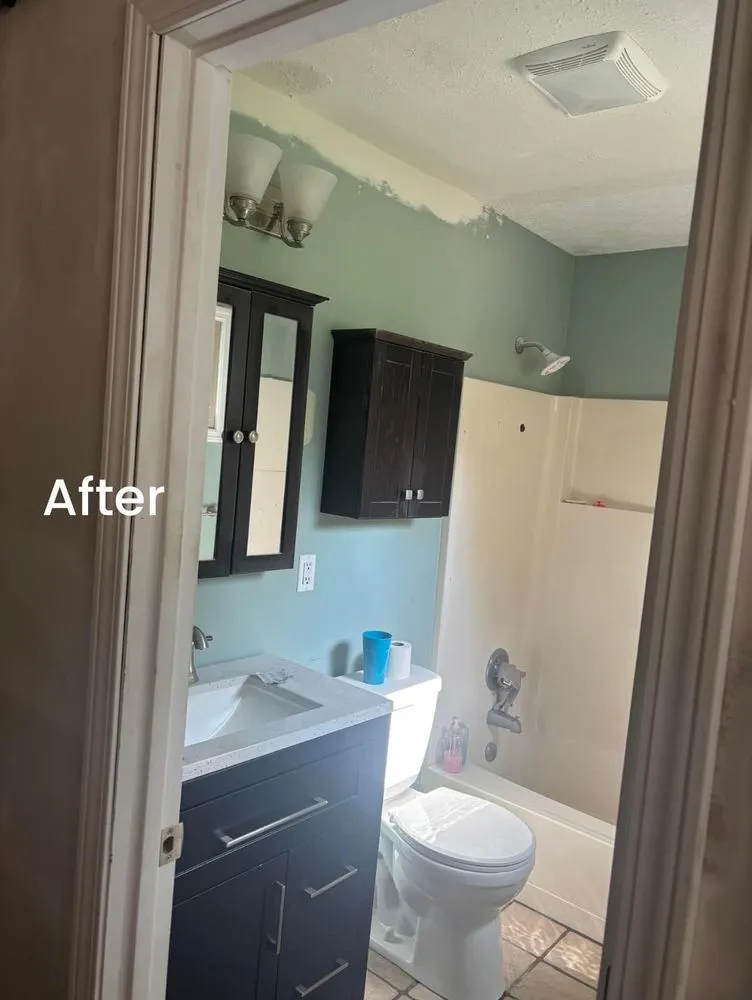 Slide of K&G Handyman Service