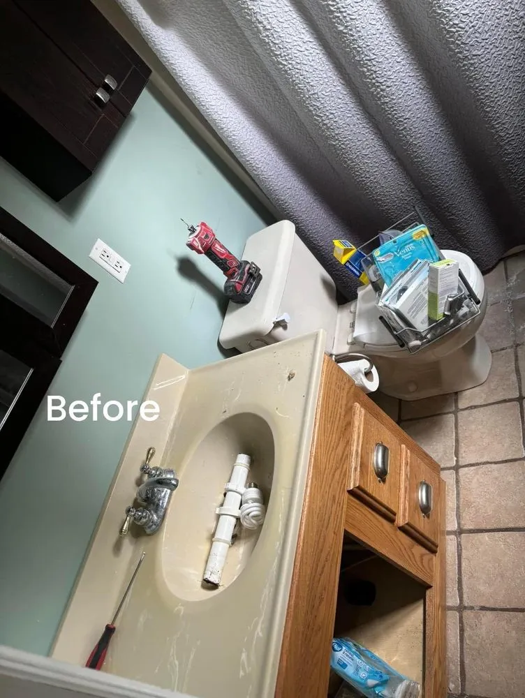 Slide of K&G Handyman Service