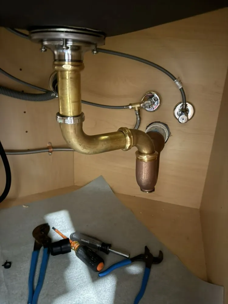 Slide of KG Plumbing and Heating