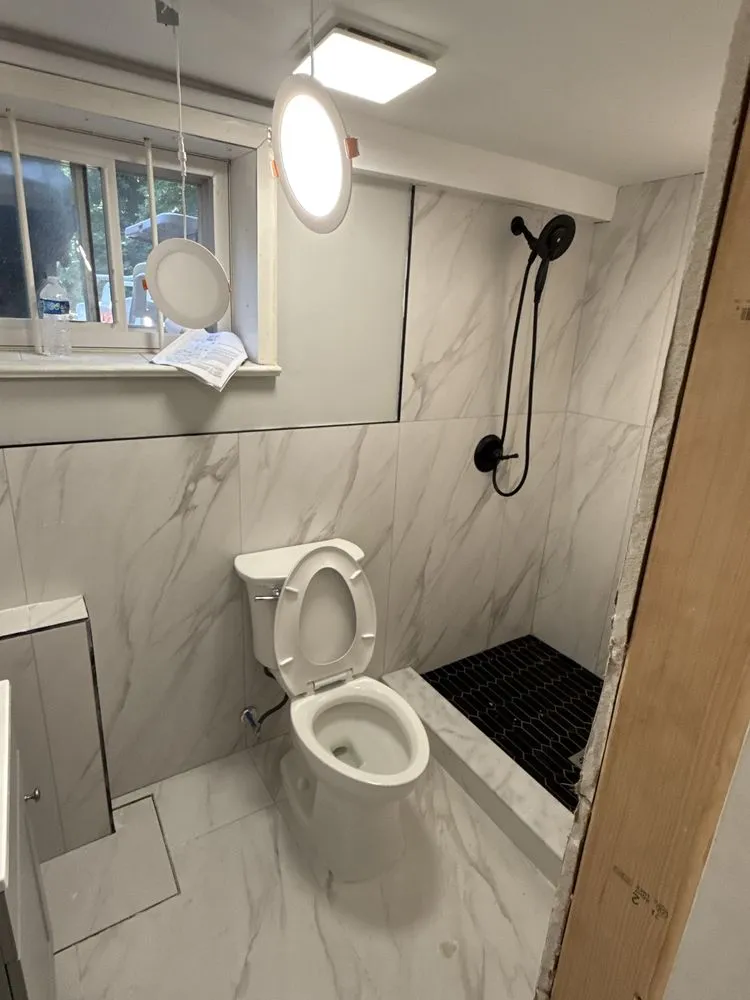 Slide of KG Plumbing and Heating