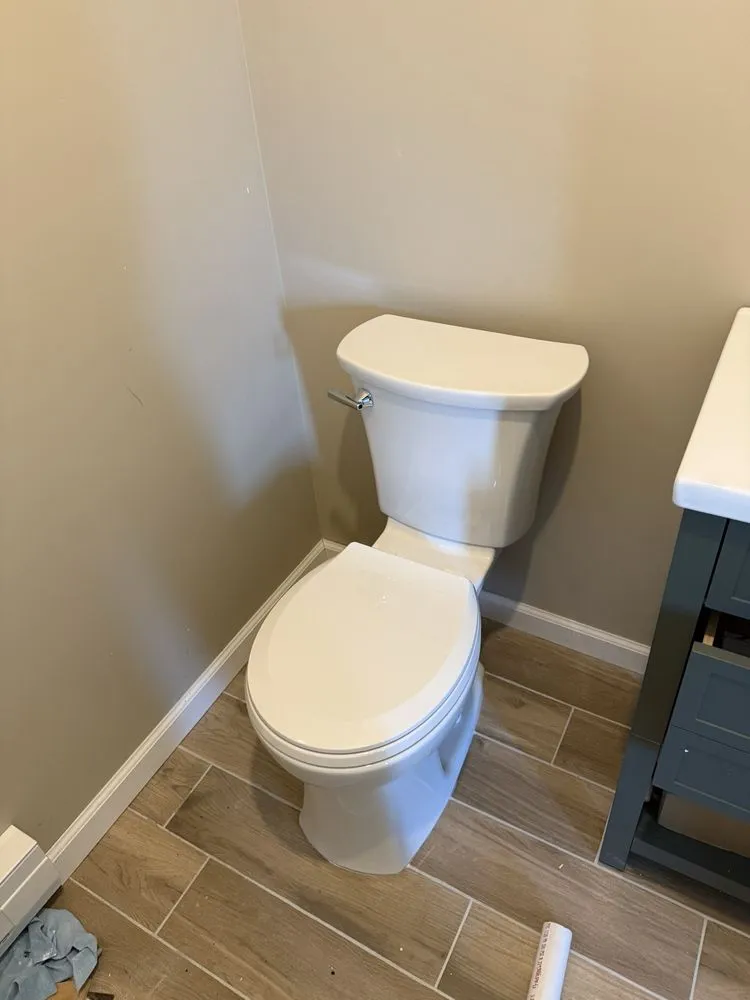 Slide of KG Plumbing and Heating