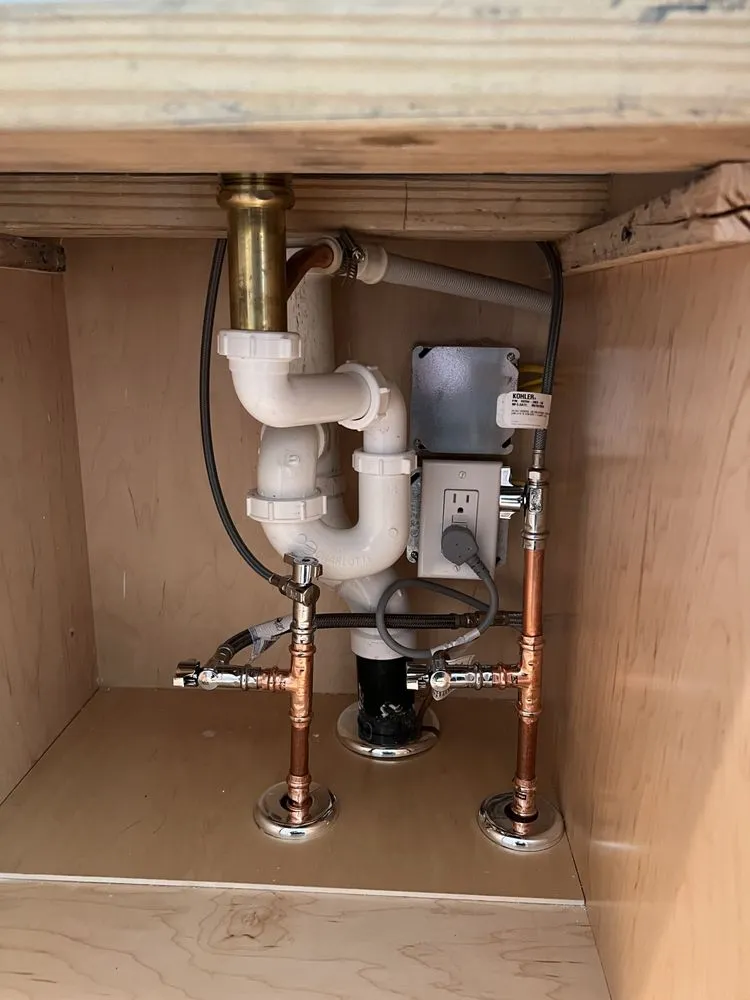 Slide of KG Plumbing and Heating