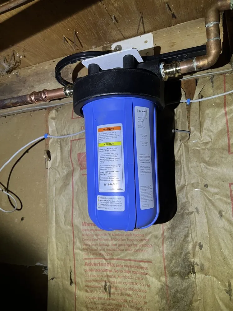 Slide of KG Plumbing and Heating