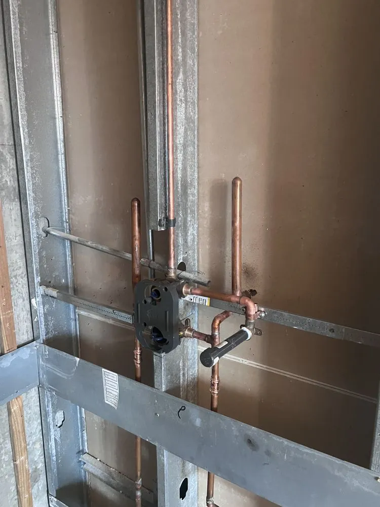 Slide of KG Plumbing Inc. 