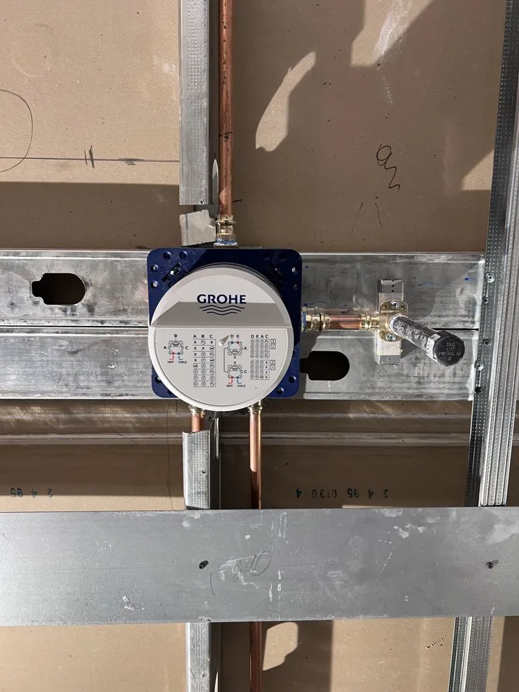 Slide of KG Plumbing Inc. 