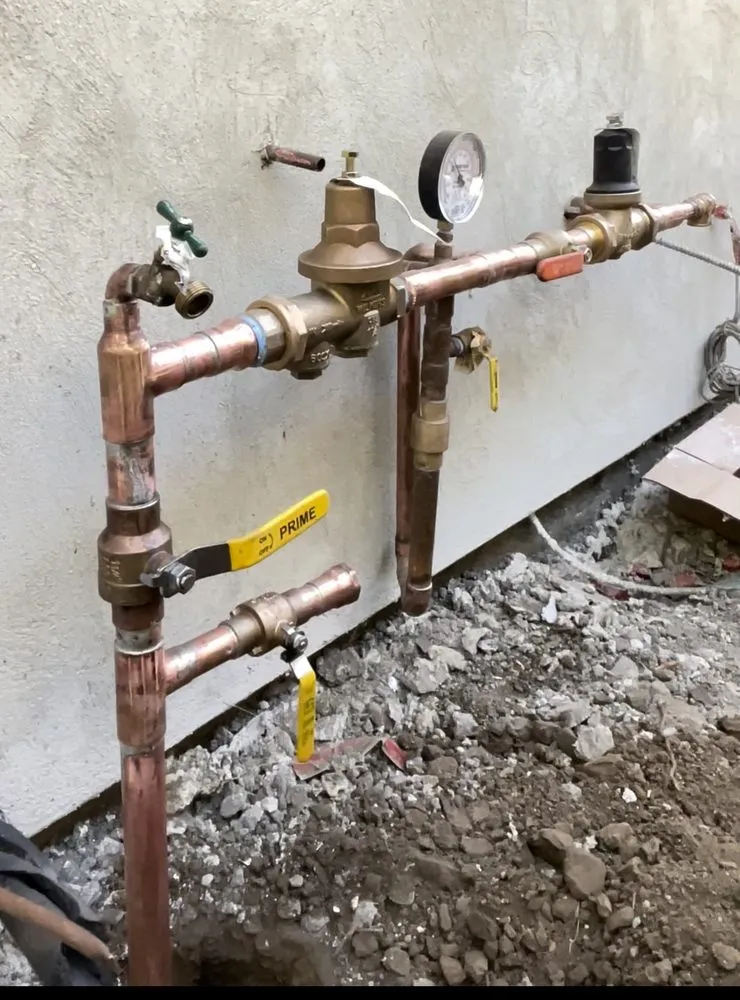 Slide of KG Plumbing Inc. 