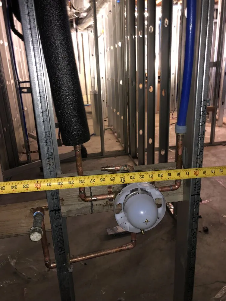 Slide of KG Plumbing Inc. 