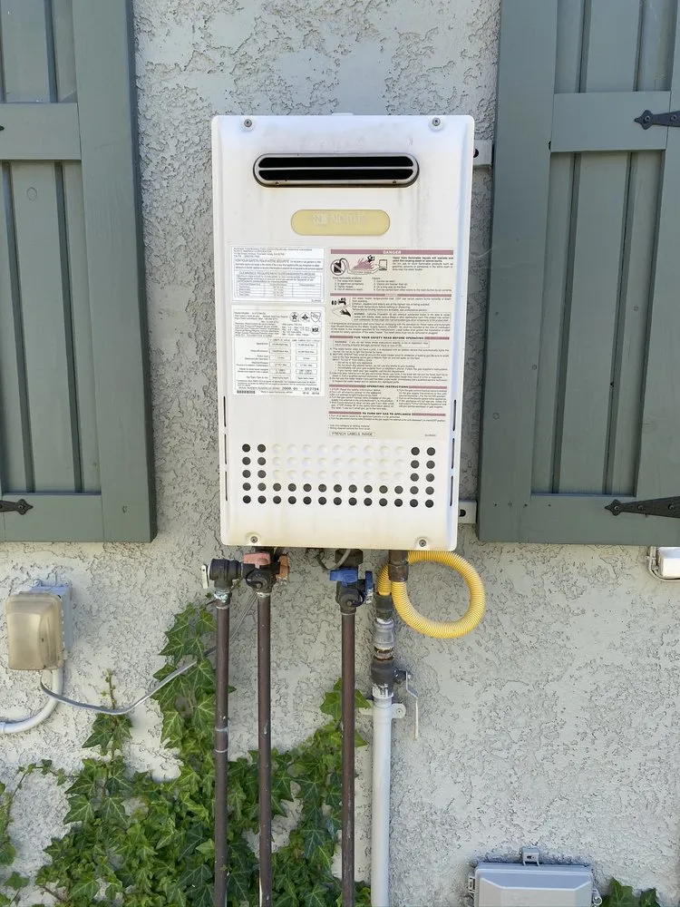 Slide of KG Plumbing Inc. 