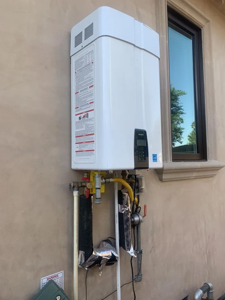 Slide of KG Plumbing Inc. 