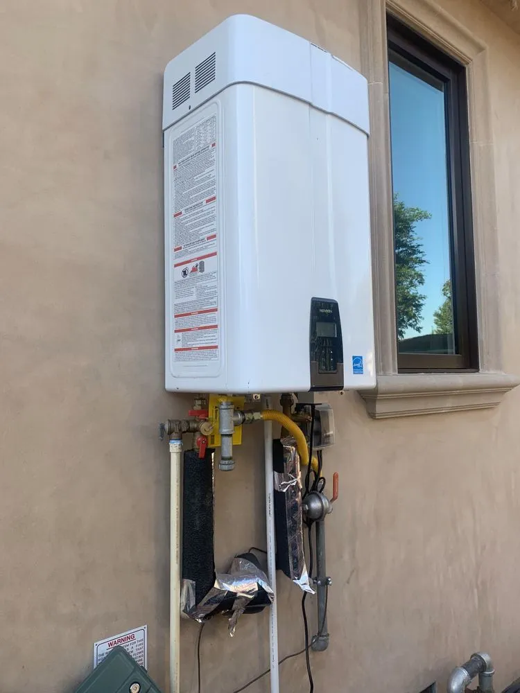 Slide of KG Plumbing Inc. 