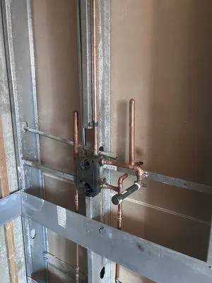 KG Plumbing Inc.  Logo