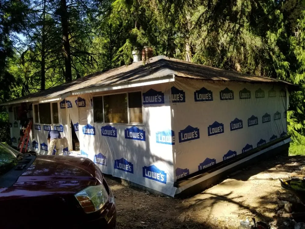 Slide of K&G Remodeling