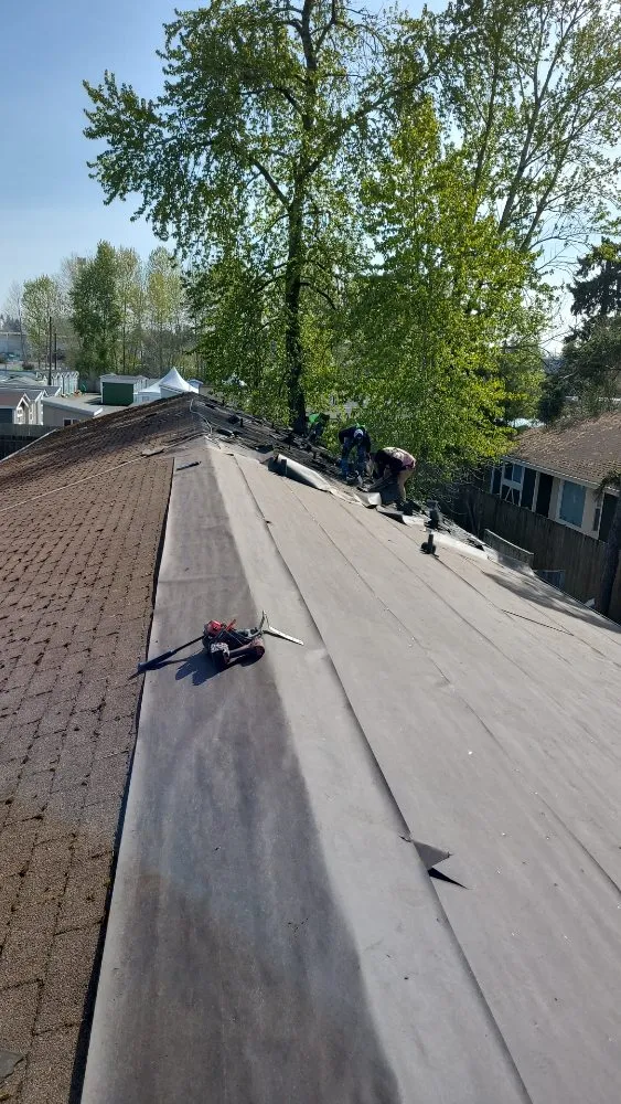 Slide of K&G Remodeling