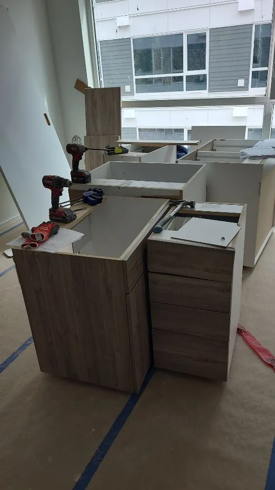 Slide of K&G Remodeling