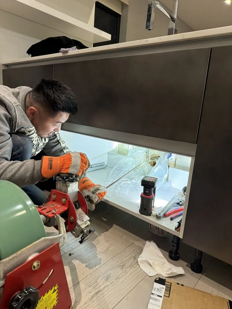 Slide of K&G Sewer And Drain