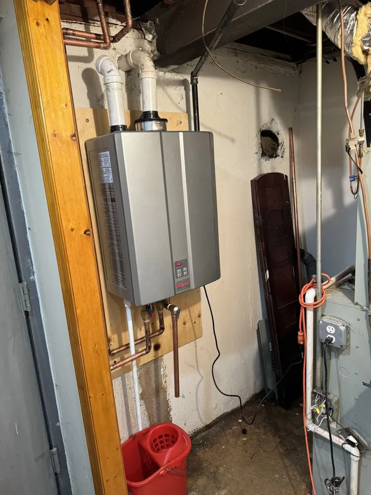 Slide of K&G Sewer And Drain