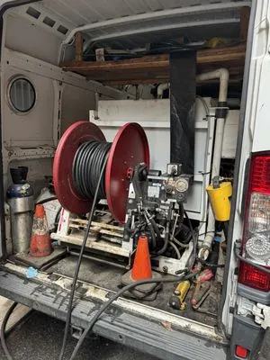 K&G Sewer And Drain Logo