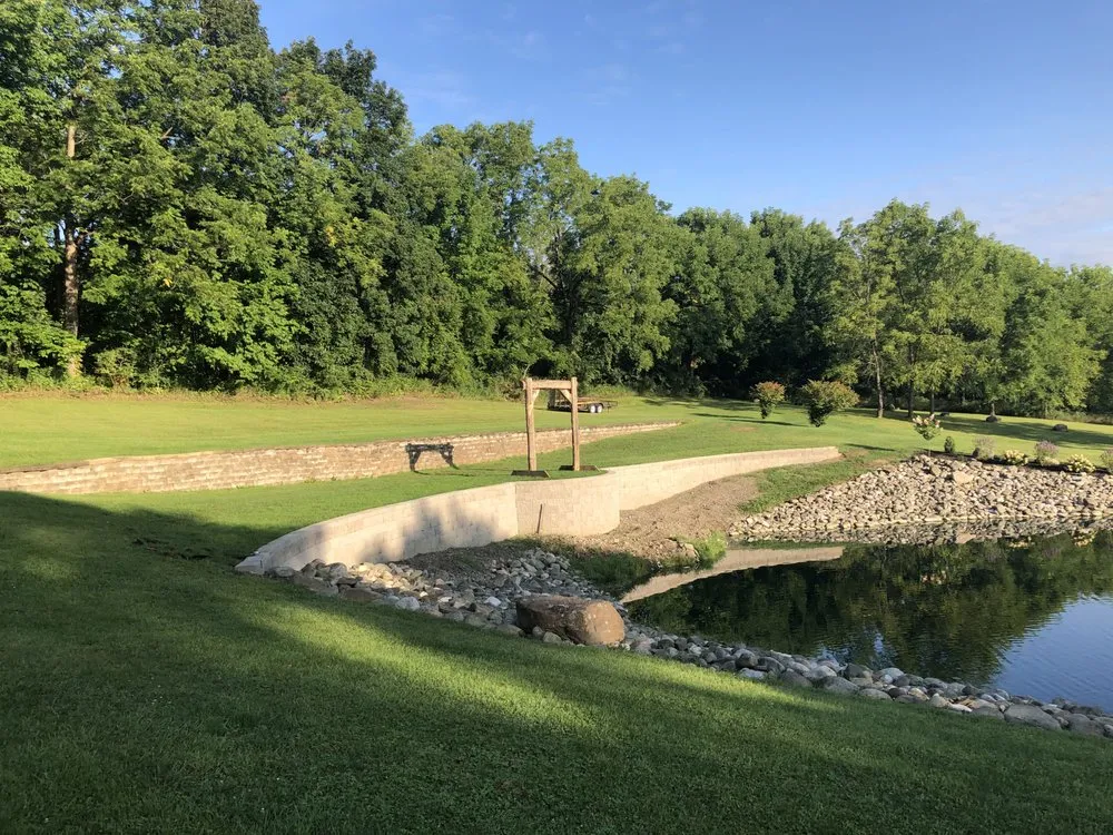 Slide of KG Sturnick Construction