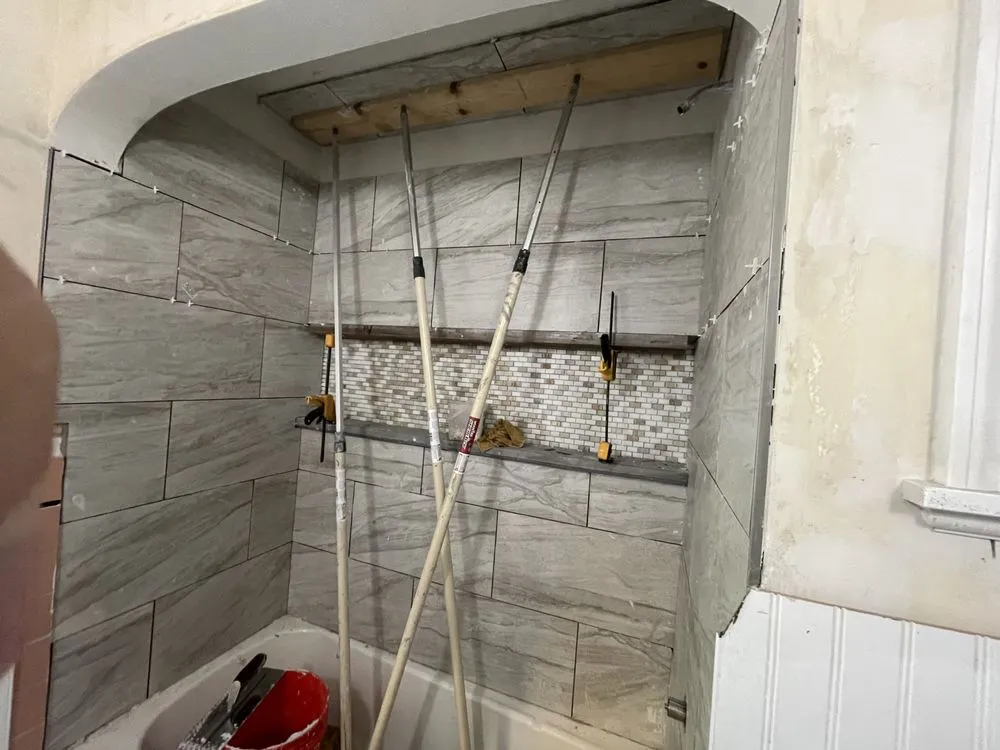 Slide of KG Sturnick Construction