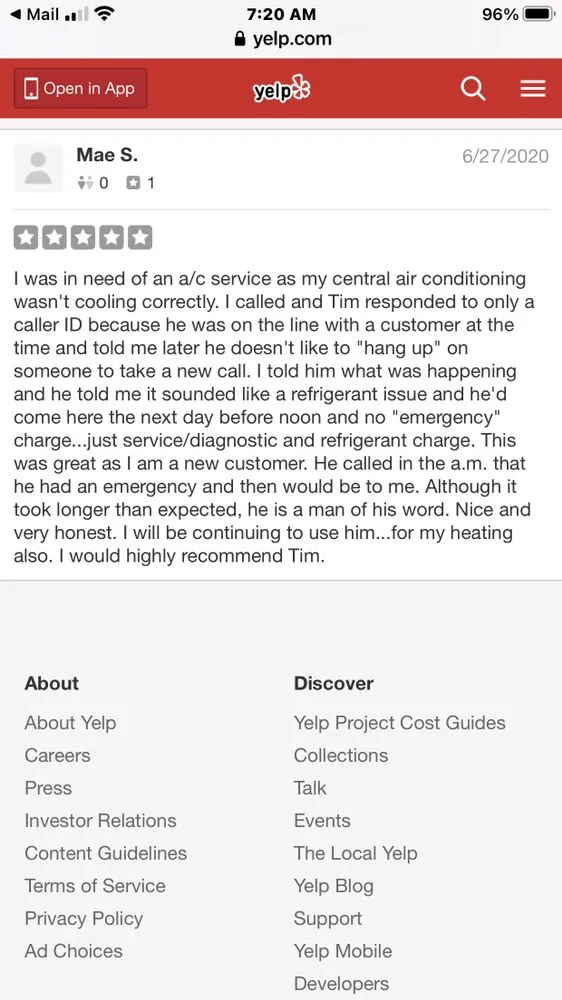 Slide of KGI Plumbing And Heating