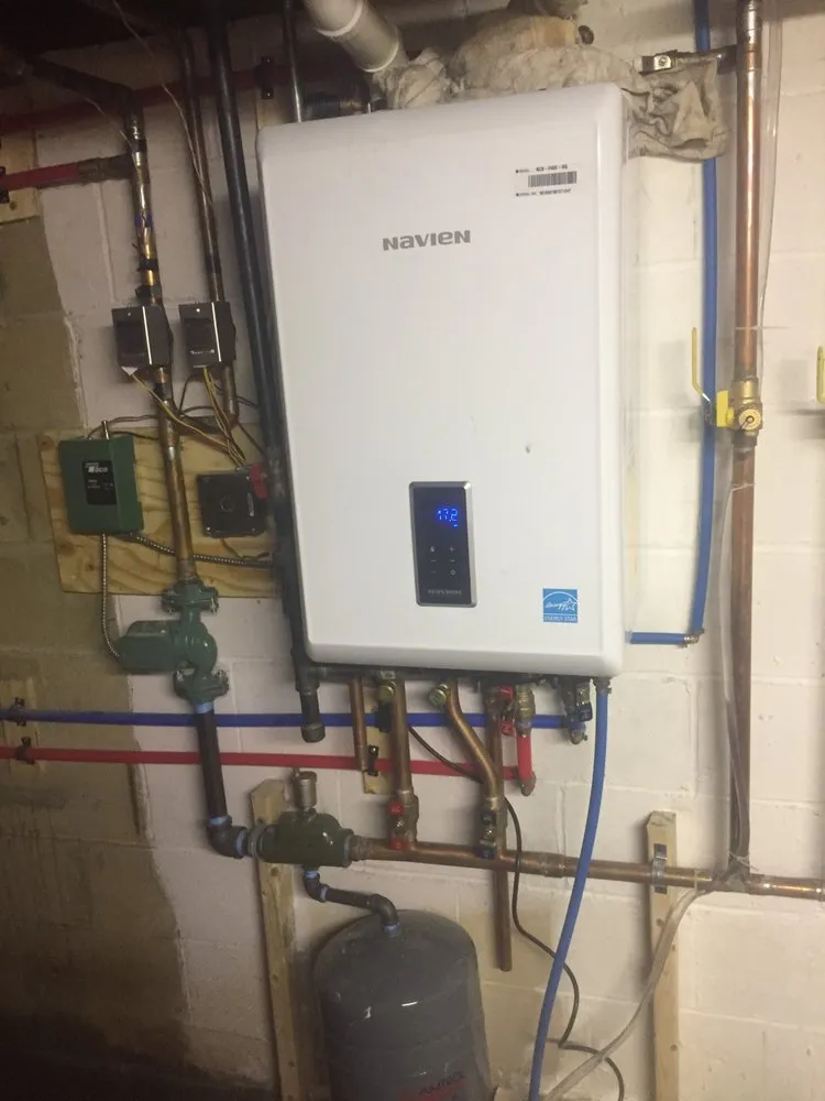 Slide of KGI Plumbing And Heating