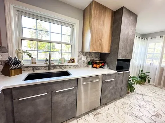 KGM Construction Group Logo