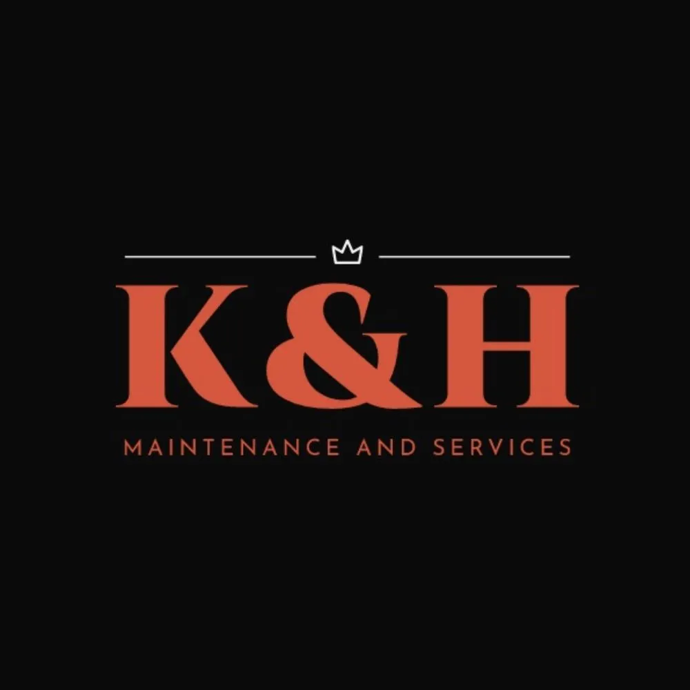 Slide of K&H Maintenance and Services