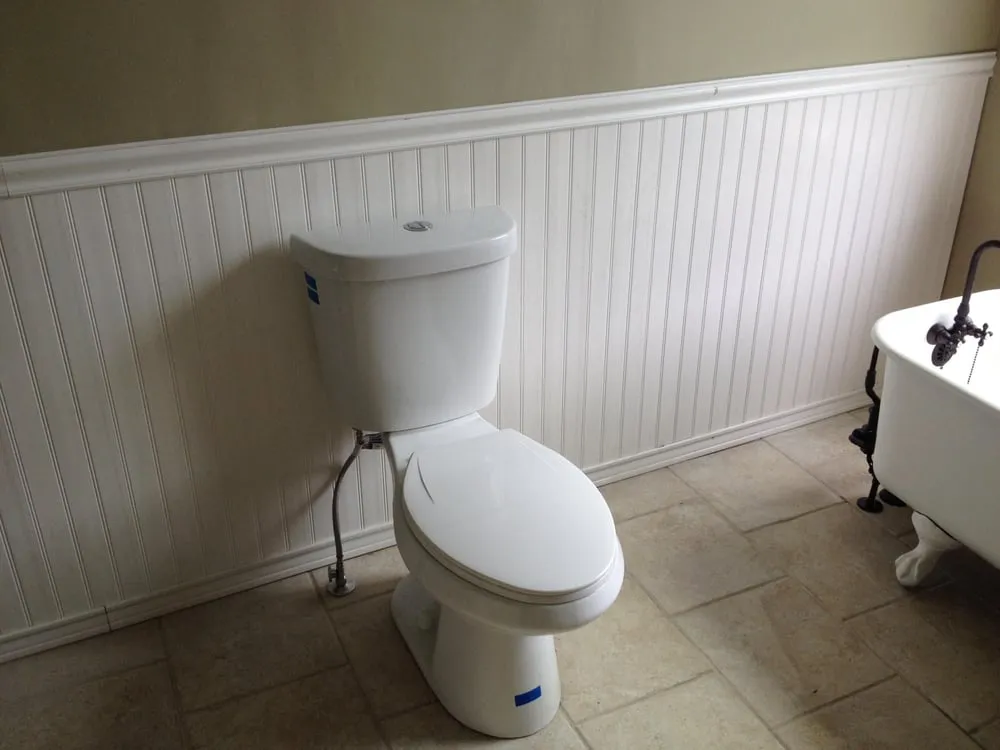 Slide of K&H Plumbing