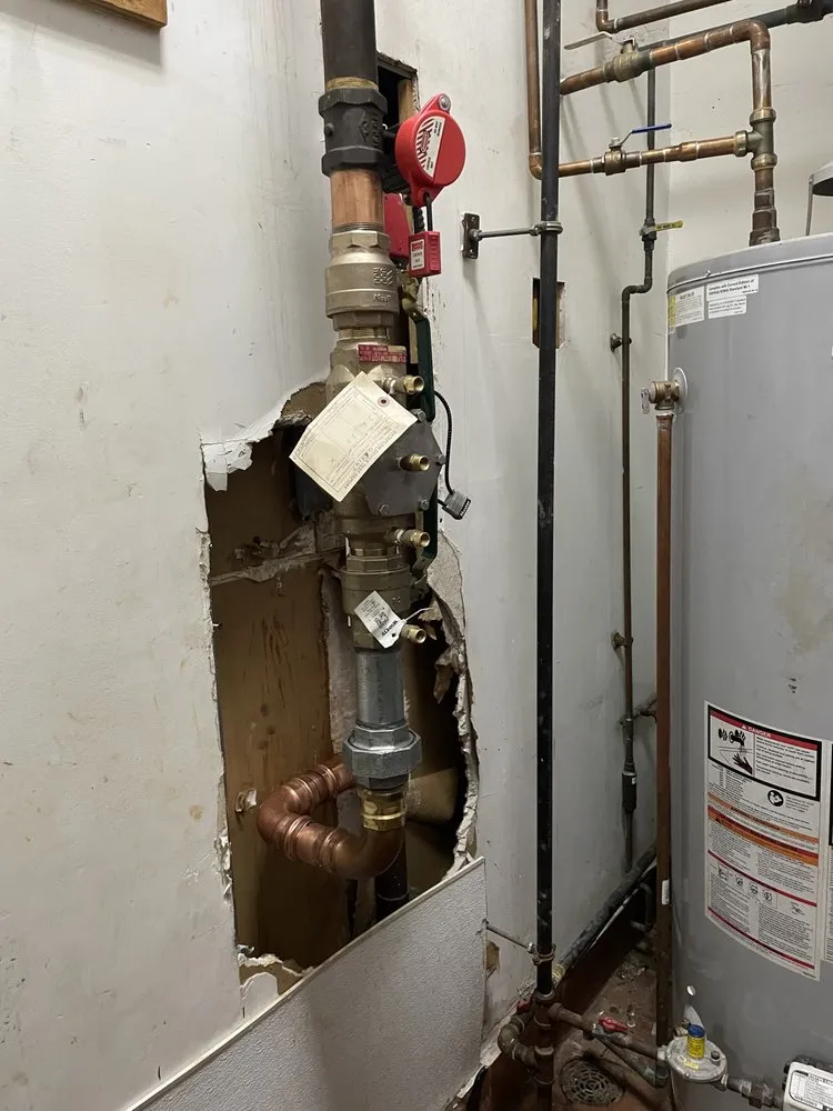 Slide of Khai Plumbing & Drain