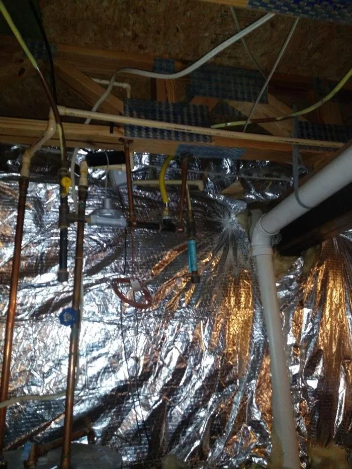 Quality pipe repair in Silver Spring, MD by Khai Plumbing & Drain