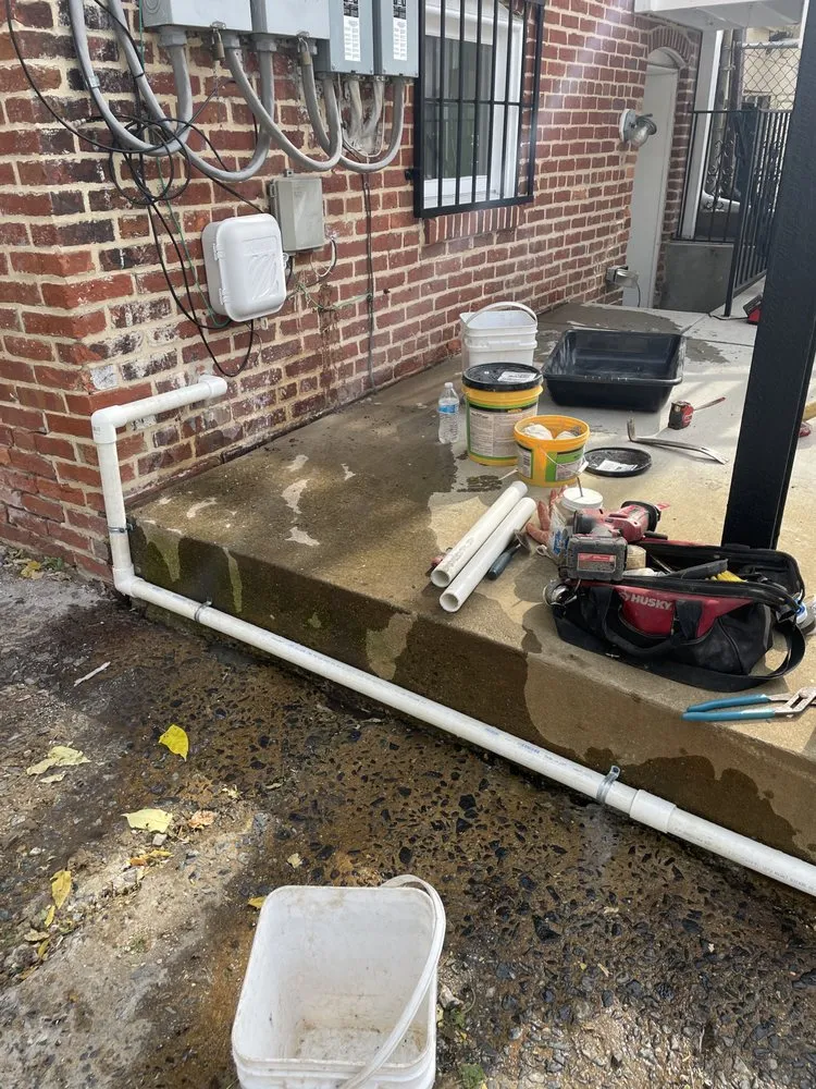 Top-rated emergency plumbing in Silver Spring, MD by Khai Plumbing & Drain