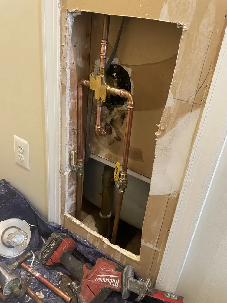 Expert leak detection experts serving Silver Spring, MD - Khai Plumbing & Drain