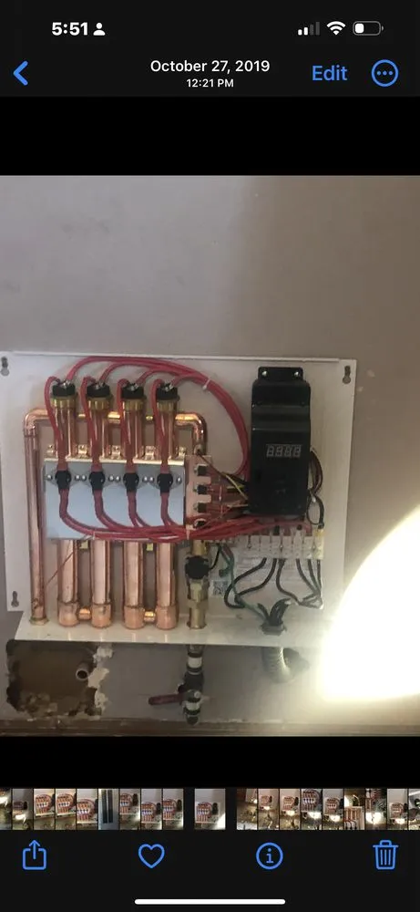 Slide of Khai Plumbing