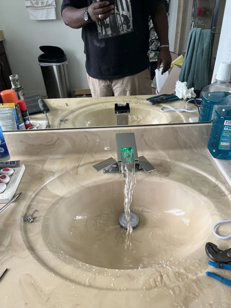 Slide of Khai Plumbing