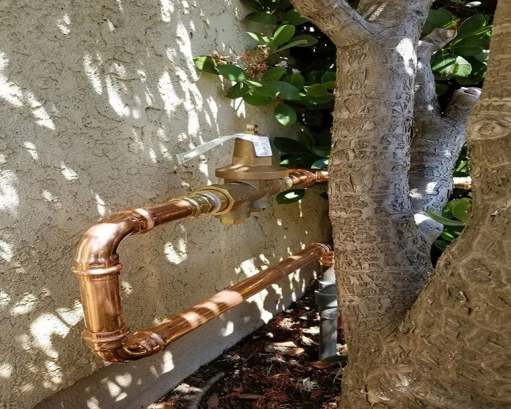 Professional water heater service for homes in Los Angeles, CA by Khaye Sewer Repair