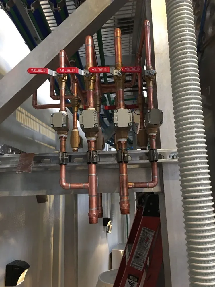 Slide of Khoury Mechanical