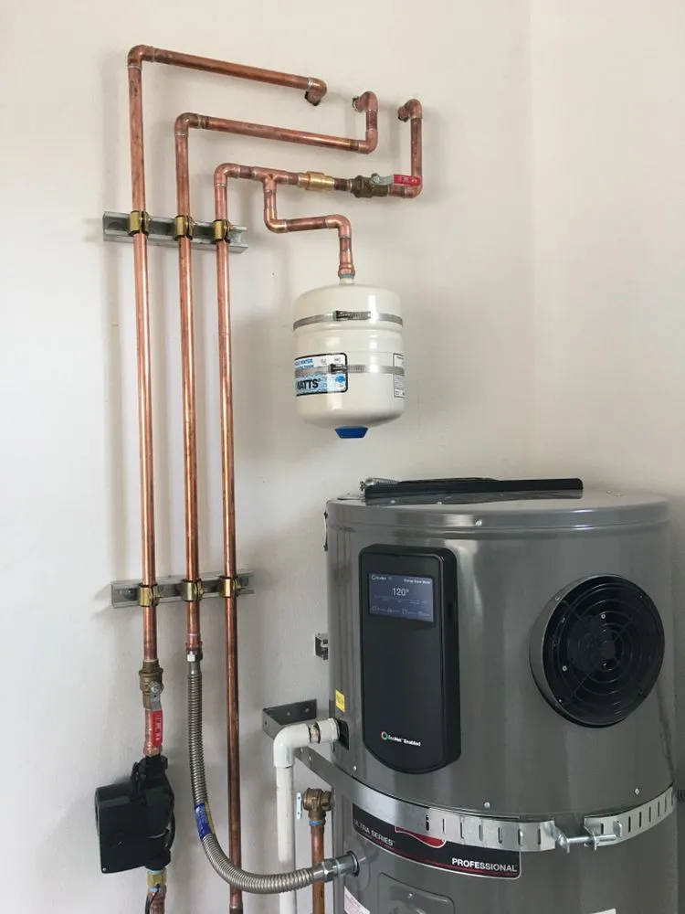 Slide of Khoury Mechanical