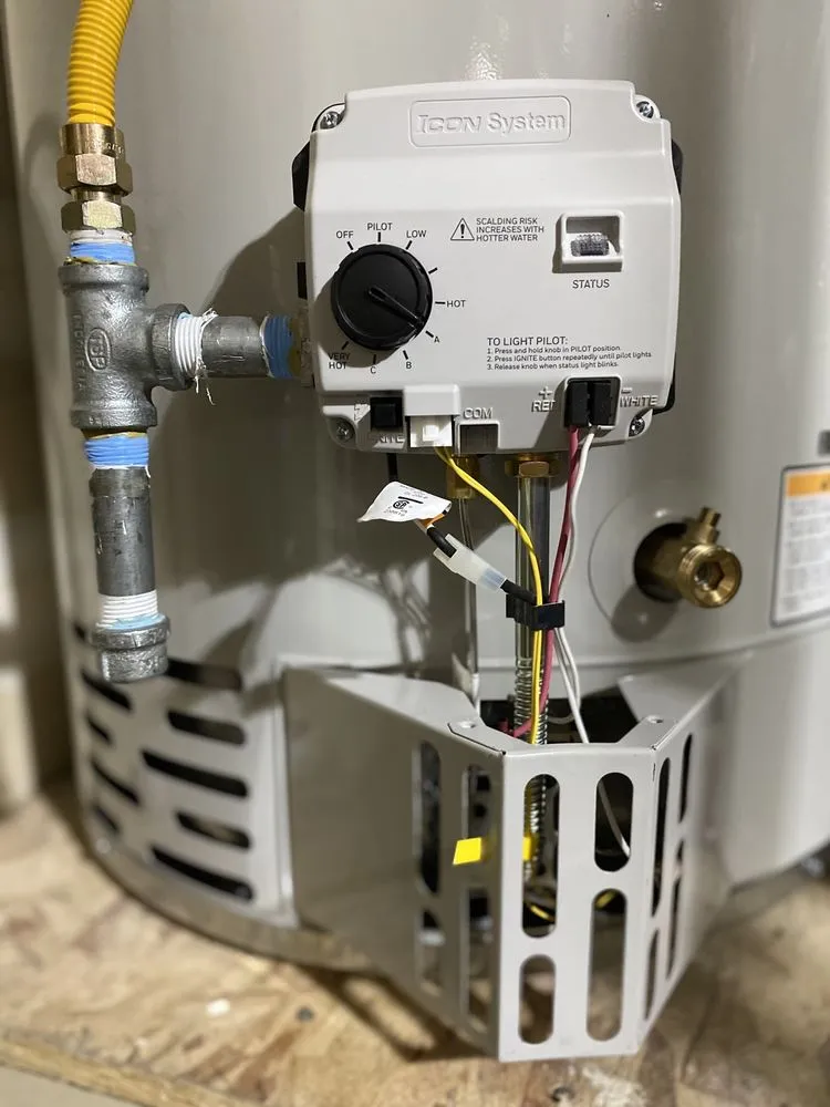 Slide of Khoury Mechanical