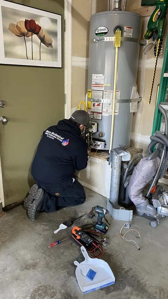 Slide of Khoury Mechanical